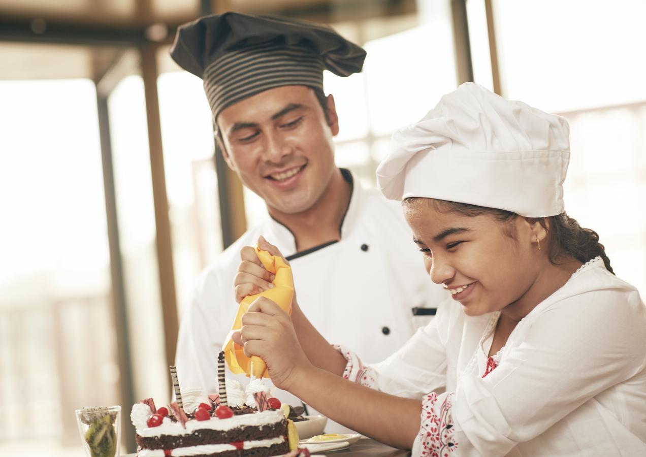 Taj Swarna, Amritsar Exterior foto Chef training