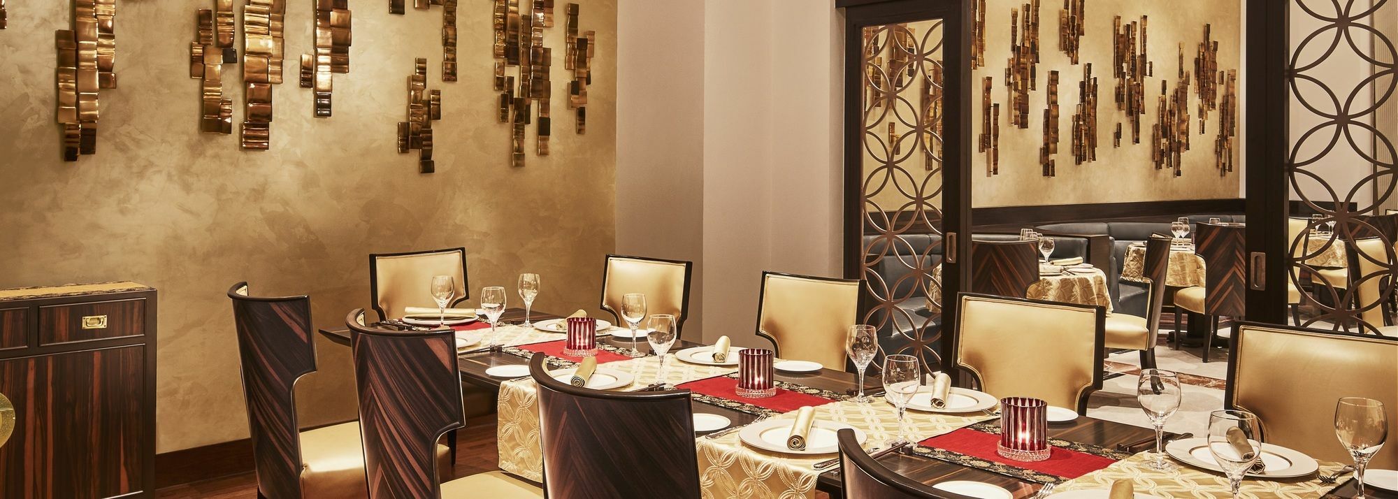 Taj Swarna, Amritsar Exterior foto The dining room