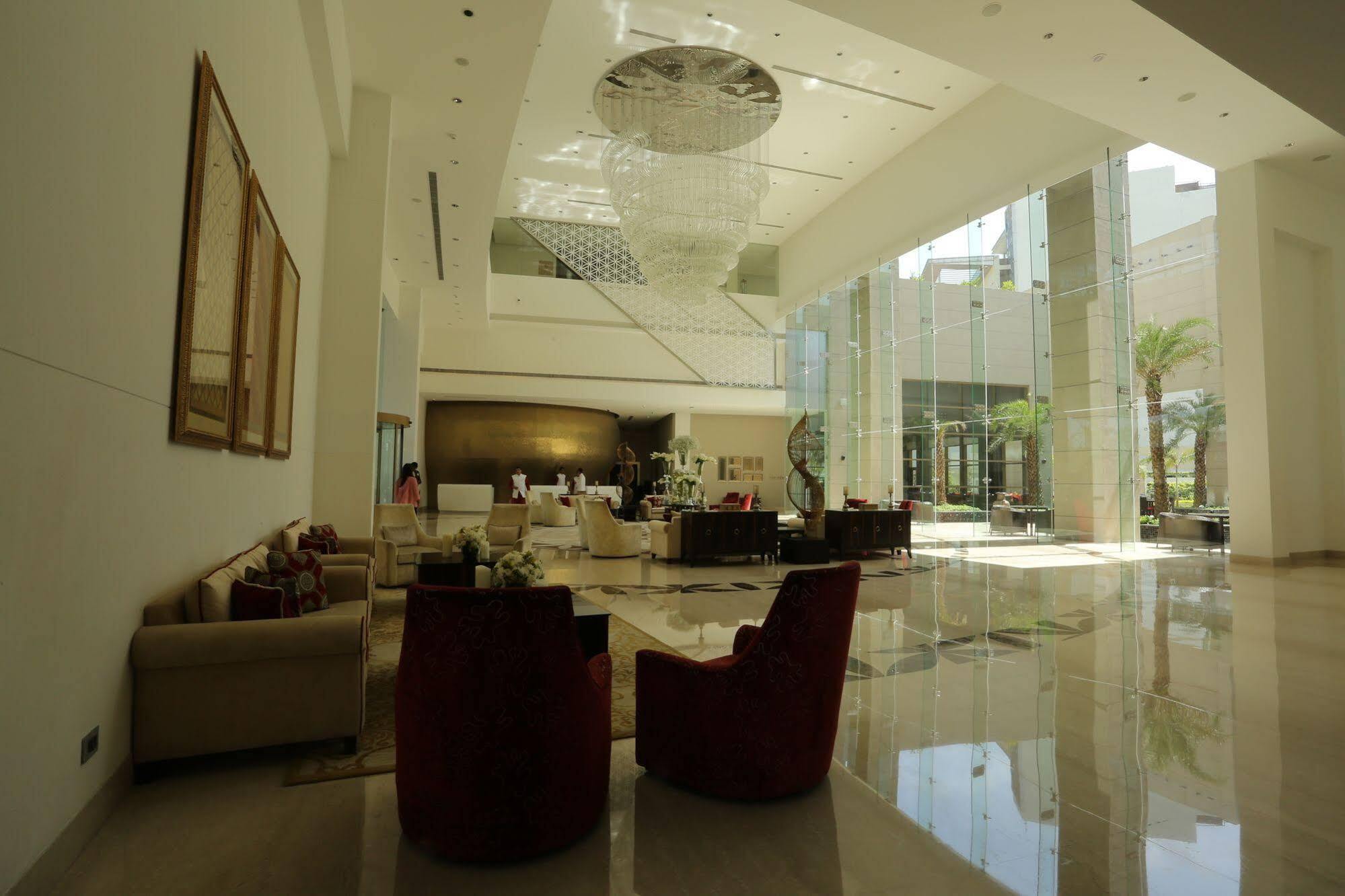 Taj Swarna, Amritsar Exterior foto Lobby