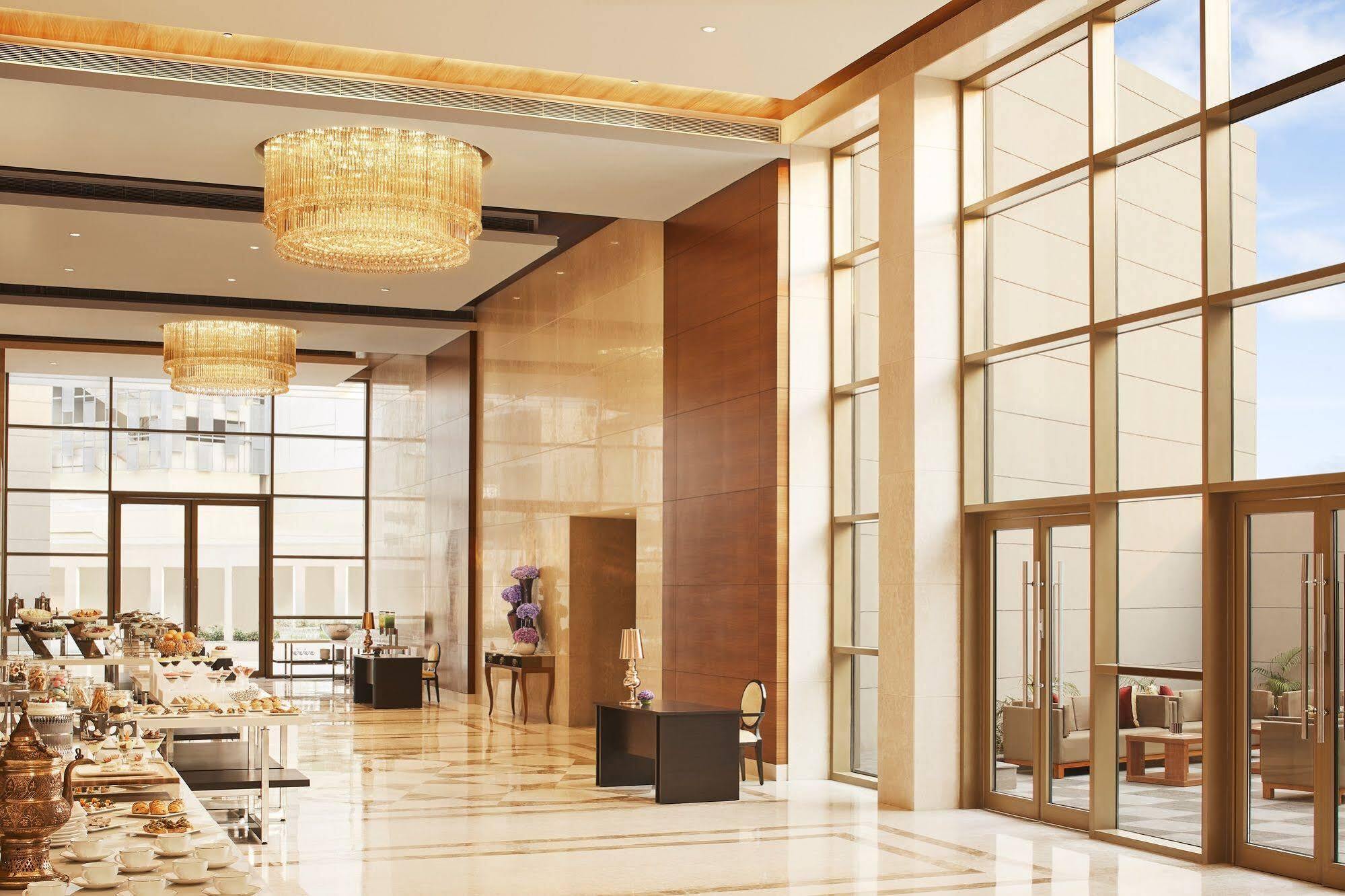 Taj Swarna, Amritsar Exterior foto The lobby