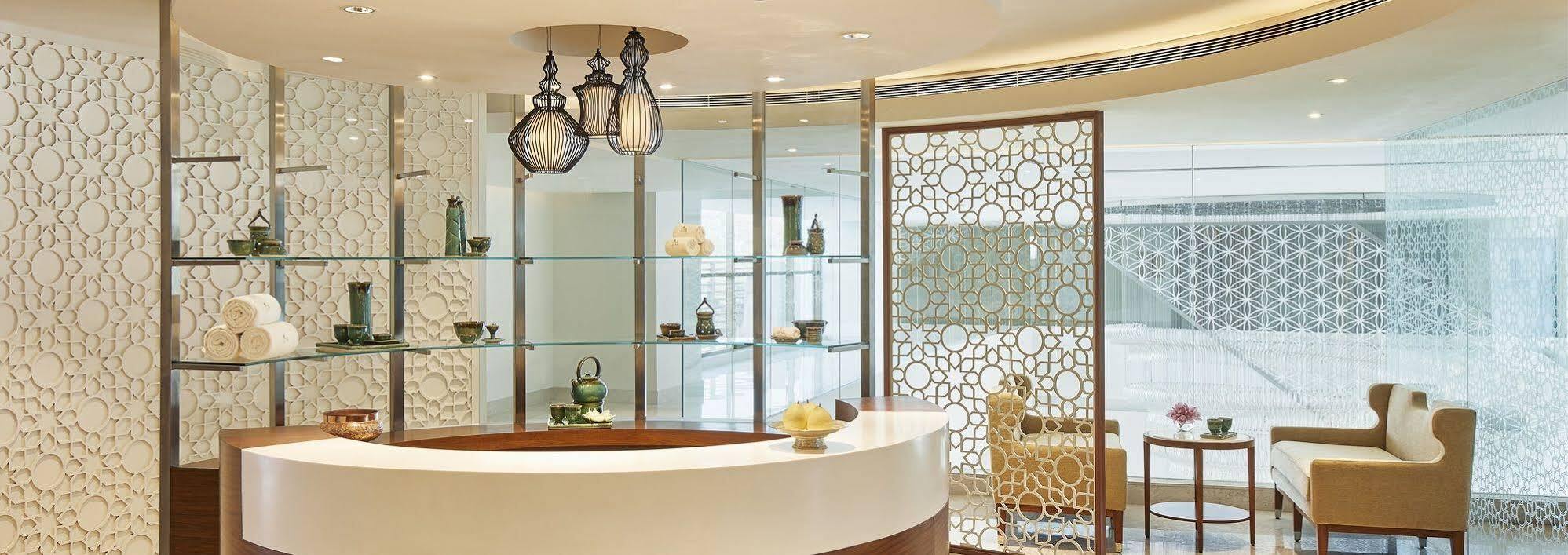 Taj Swarna, Amritsar Exterior foto The spa at The Oberoi, Mumbai